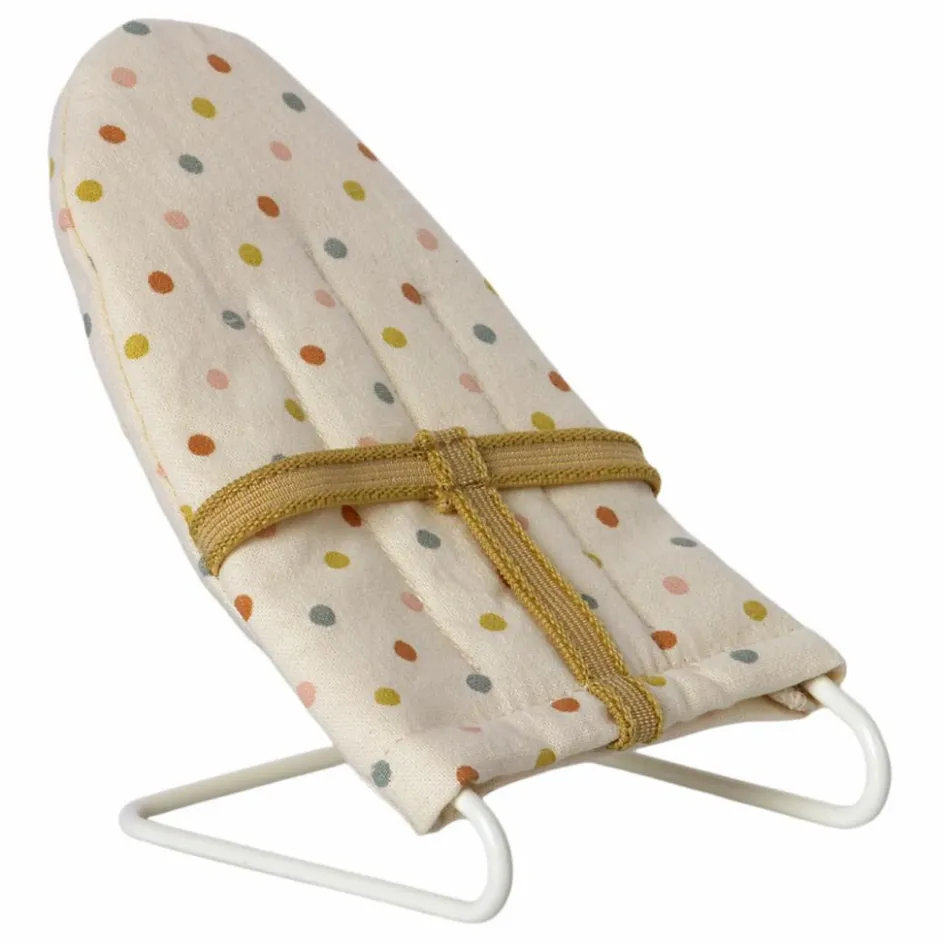 Maileg Mini transat pour bébé || Maisons De Poupées