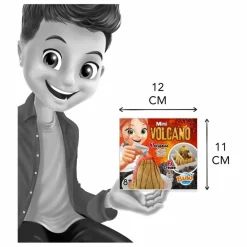 Clearance Mini volcan Jeux Éducatifs