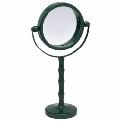 Clearance Anna + Nina Miroir à poser Bamboo | Vert