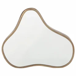 Sale Bloomingville Miroir Abigail | Doré