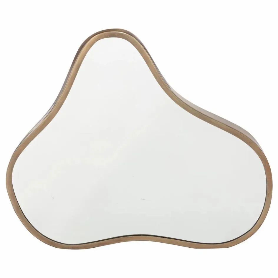 Sale Bloomingville Miroir Abigail | Doré
