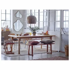 Sale Bloomingville Miroir Abigail | Doré