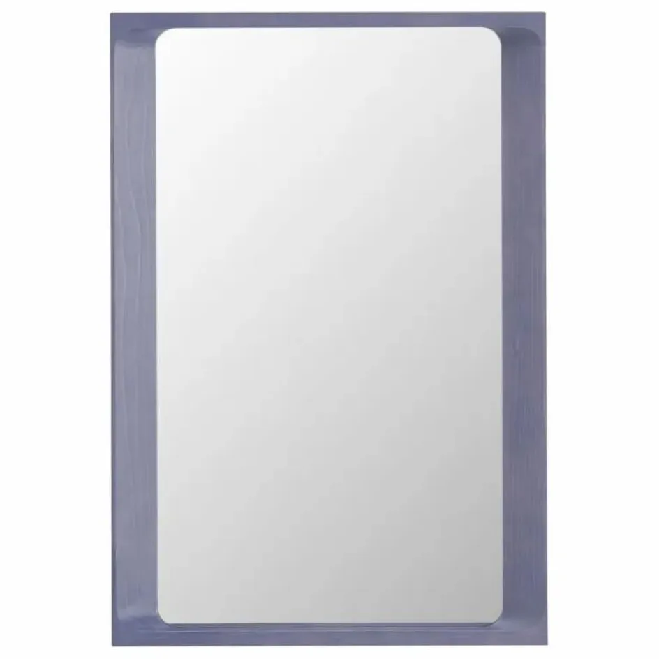 Muuto Miroirs*Miroir Arced, Rhys Copper | Lilas