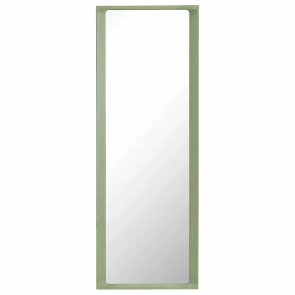 Outlet Muuto Miroir Arced, Rhys Copper | Vert
