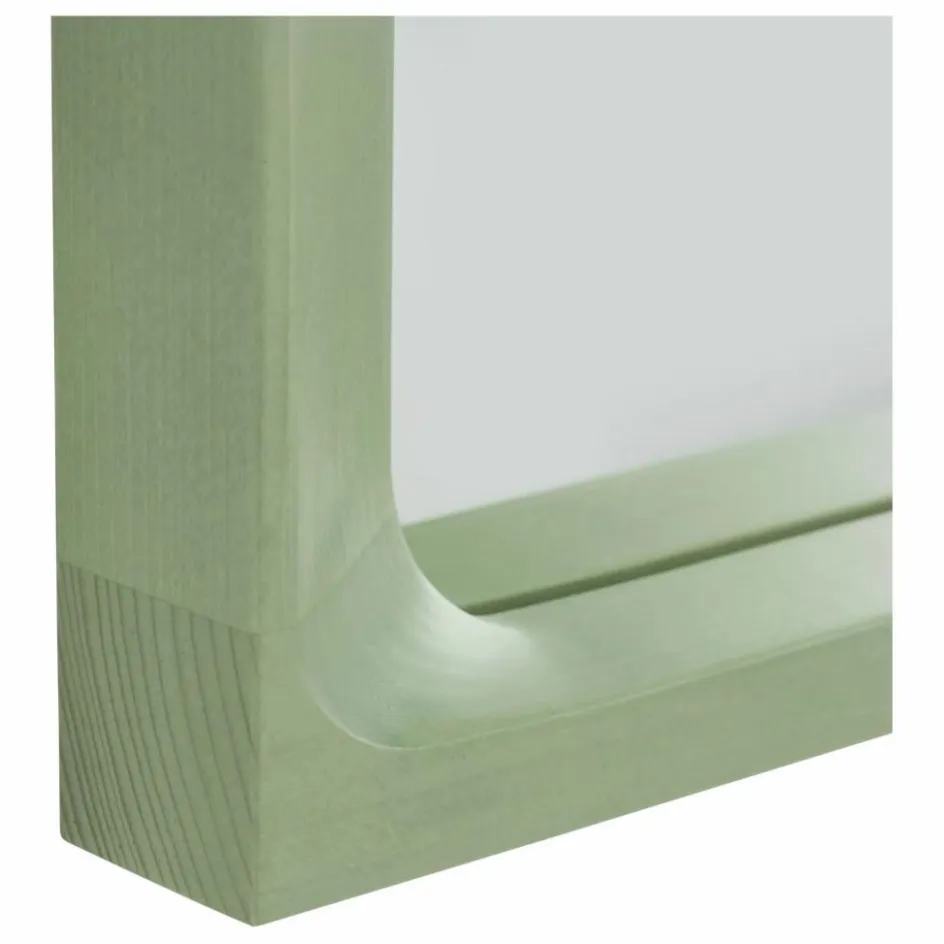 Outlet Muuto Miroir Arced, Rhys Copper | Vert