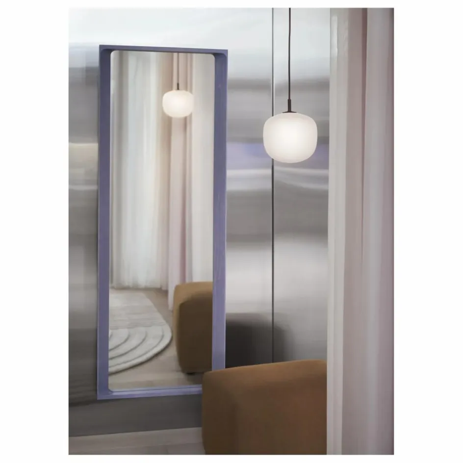 Muuto Miroirs*Miroir Arced, Rhys Copper | Lilas