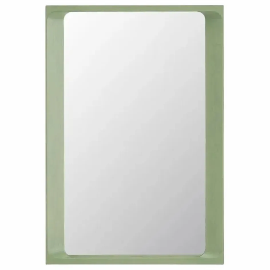 Muuto Miroir Arced, Rhys Copper || Miroirs