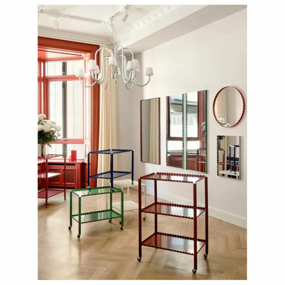 Online Hay Miroir Arcs - Muller Van Severen | Vert