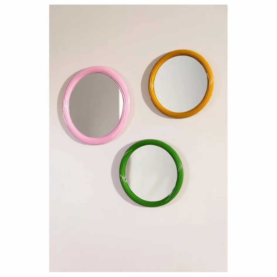 &Klevering Miroir Churros || Miroirs