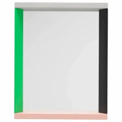 Sale Vitra Miroir Colour Frame - Julie Richoz | Vert