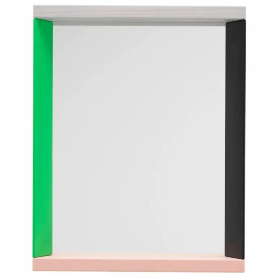 Sale Vitra Miroir Colour Frame - Julie Richoz | Vert