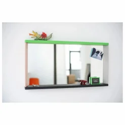 Sale Vitra Miroir Colour Frame - Julie Richoz | Vert