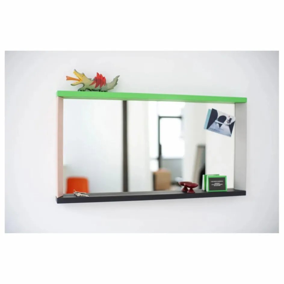 Sale Vitra Miroir Colour Frame - Julie Richoz | Vert