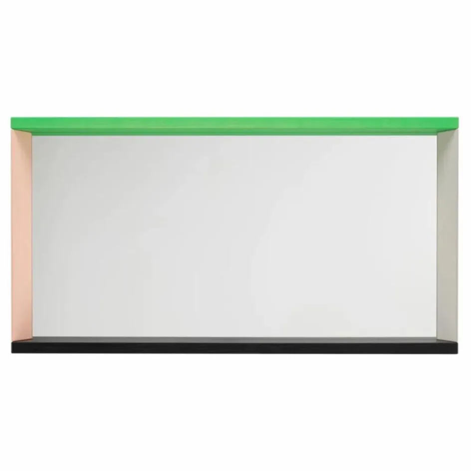 Sale Vitra Miroir Colour Frame - Julie Richoz | Vert