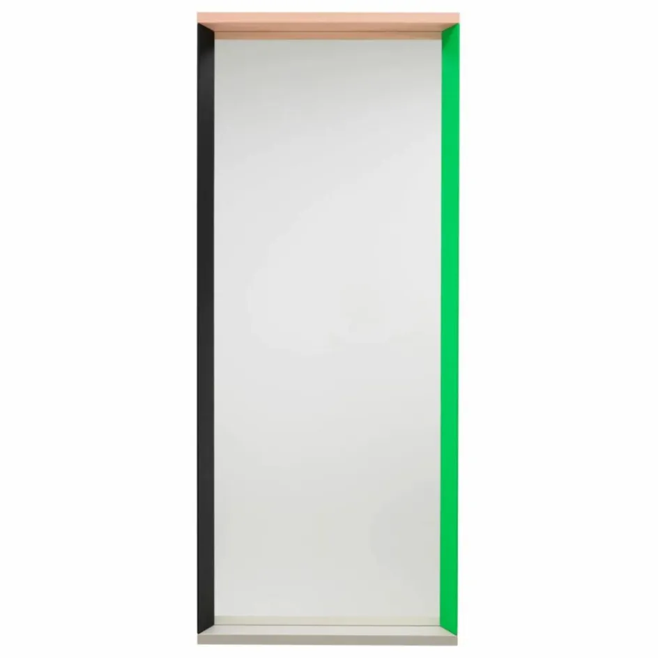 Sale Vitra Miroir Colour Frame - Julie Richoz | Vert