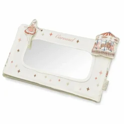 Cam Cam Miroir d'activités Carrousel| Jouets D'Éveil|Jouets D'Éveil