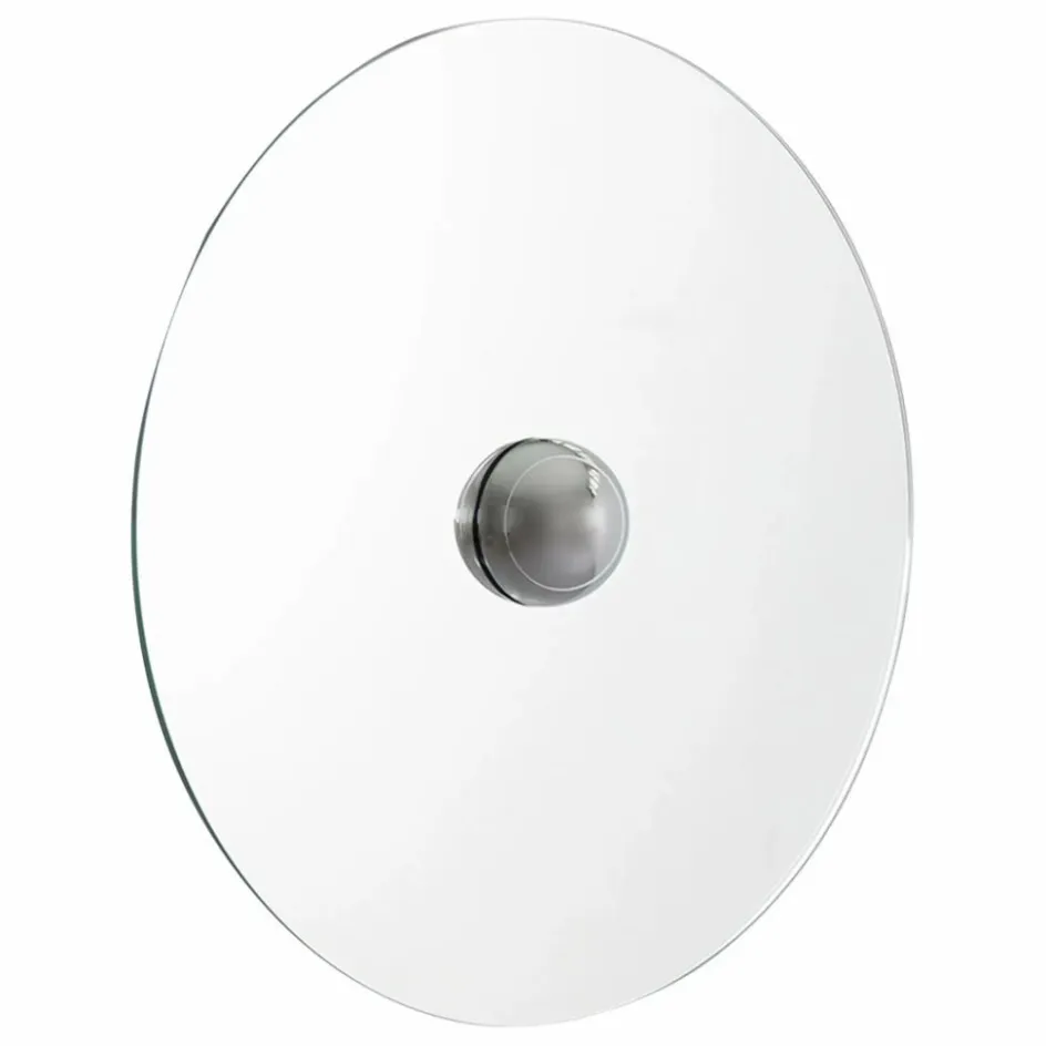 Moustache Miroir Disc - Jean-Baptiste Fastrez| Miroirs