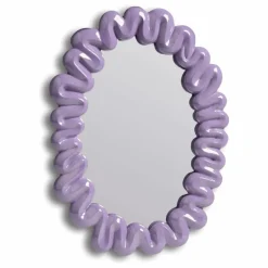 &Klevering Miroirs*Miroir Dribble | Lilas