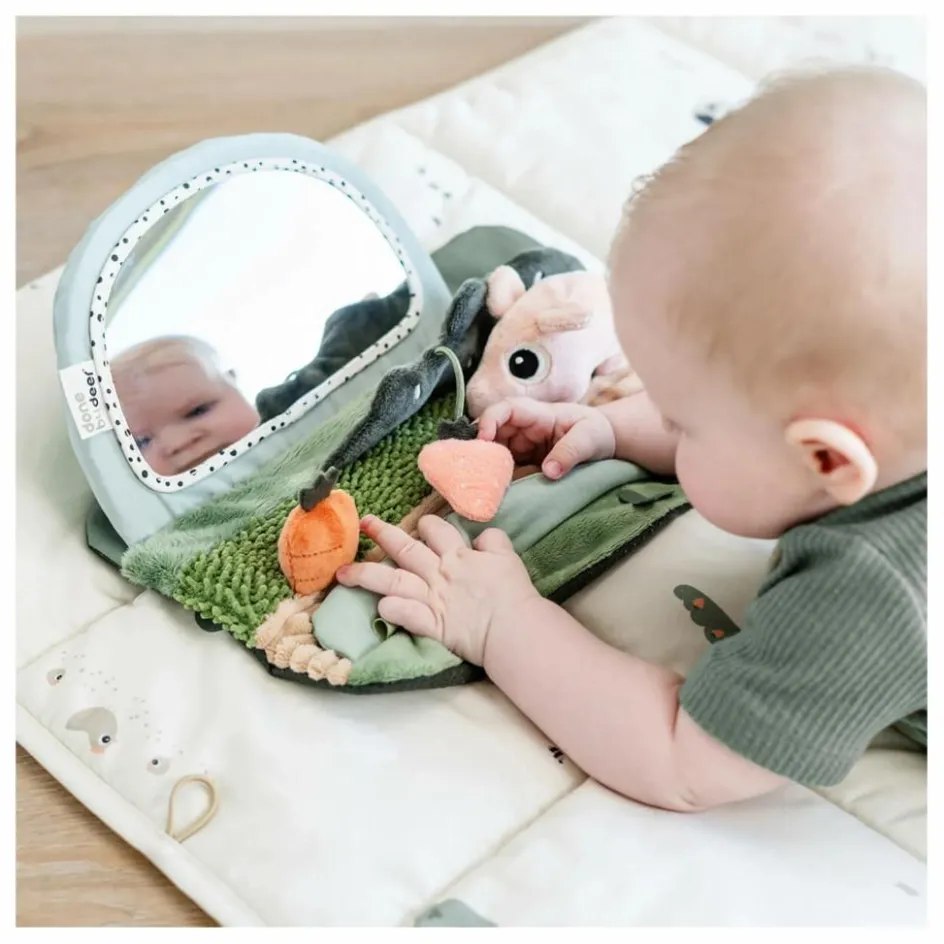 Miroir d'éveil Tiny Farm Jouets D'Éveil|Jouets D'Éveil