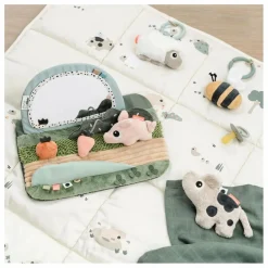 Miroir d'éveil Tiny Farm Jouets D'Éveil|Jouets D'Éveil