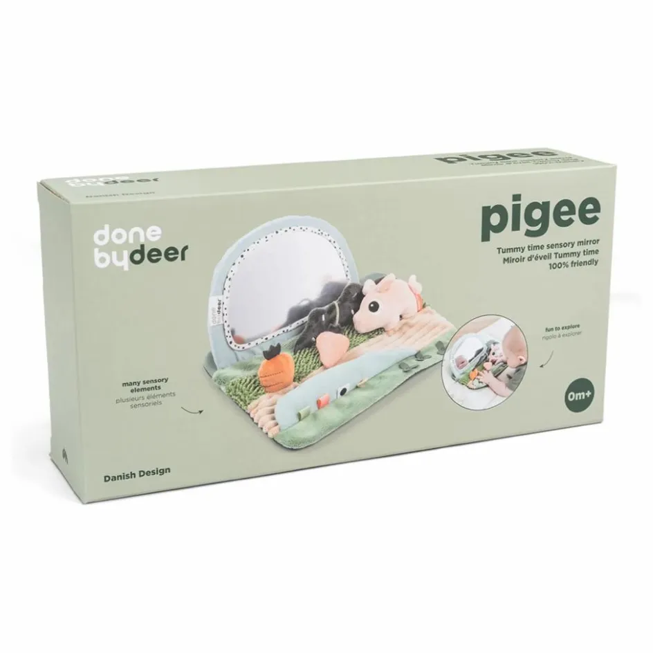 Miroir d'éveil Tiny Farm Jouets D'Éveil|Jouets D'Éveil