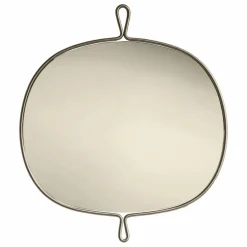 Online Miroir en brossé Arpège | Miroirs