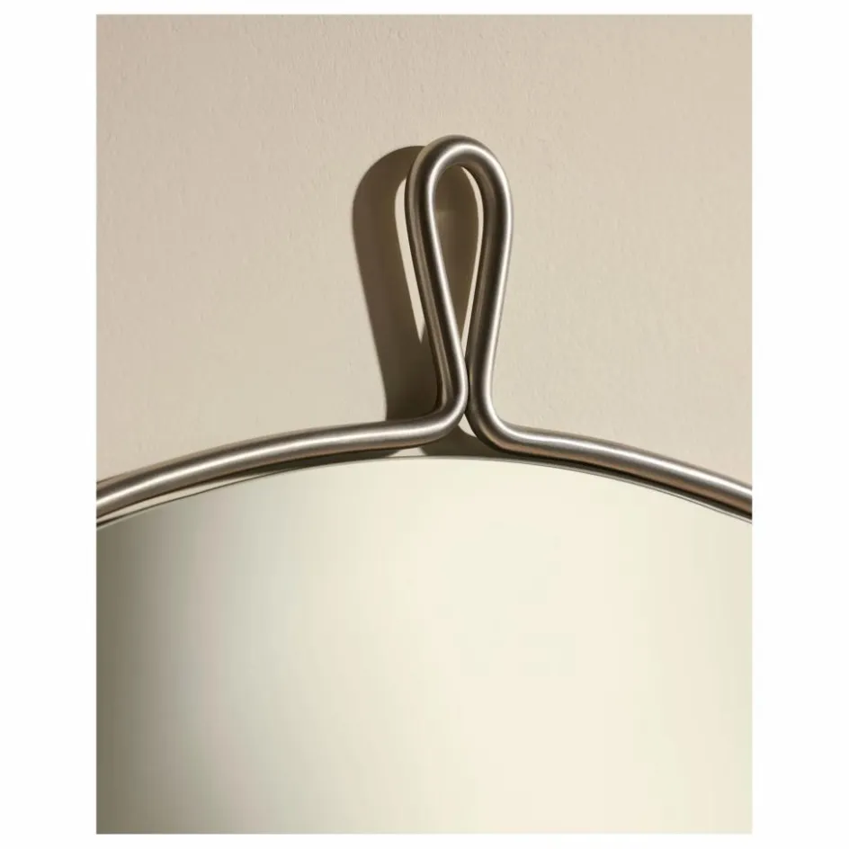 Online Miroir en brossé Arpège | Miroirs