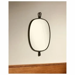 Maison Sarah Lavoine Miroirs*Miroir en inox brossé Arpège |