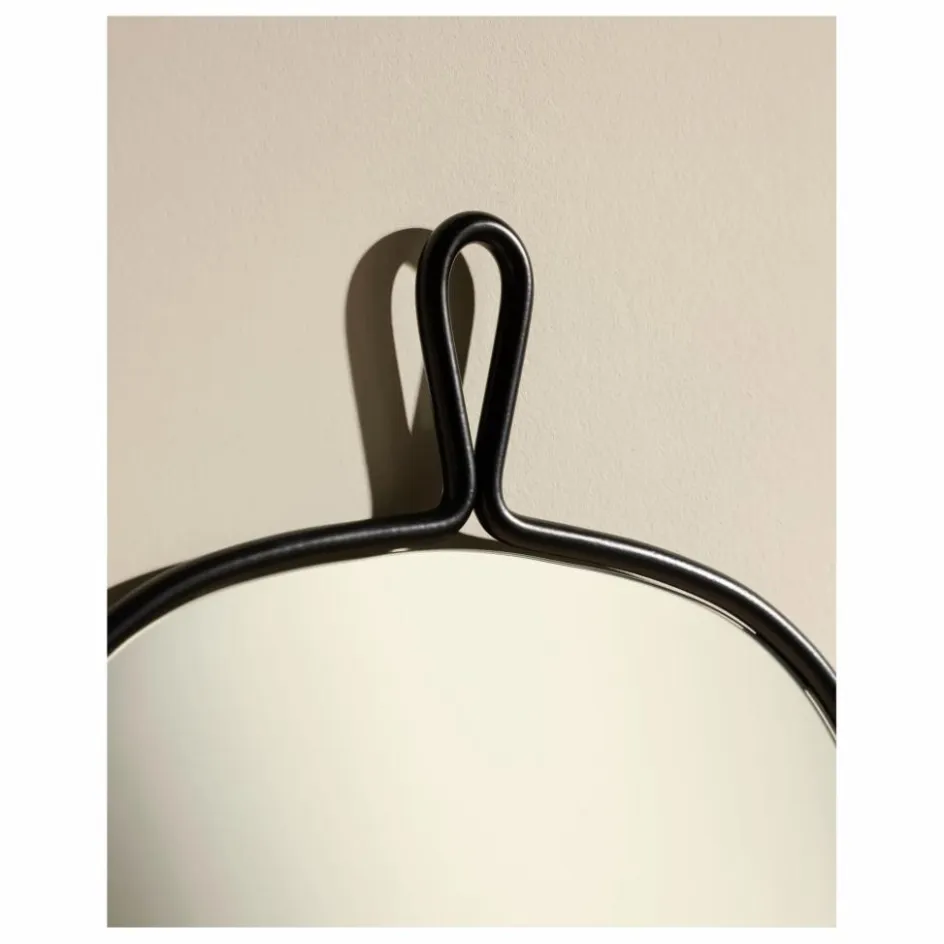 Maison Sarah Lavoine Miroirs*Miroir en inox brossé Arpège |