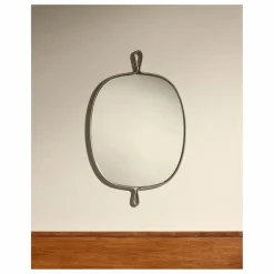 Best Maison Sarah Lavoine Miroir en brossé Arpège | Inox