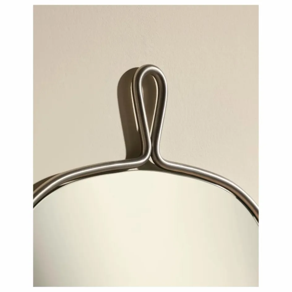 Best Maison Sarah Lavoine Miroir en brossé Arpège | Inox