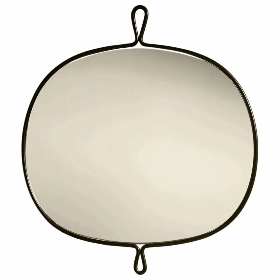 Best Miroir en inox brossé Arpège | Miroirs
