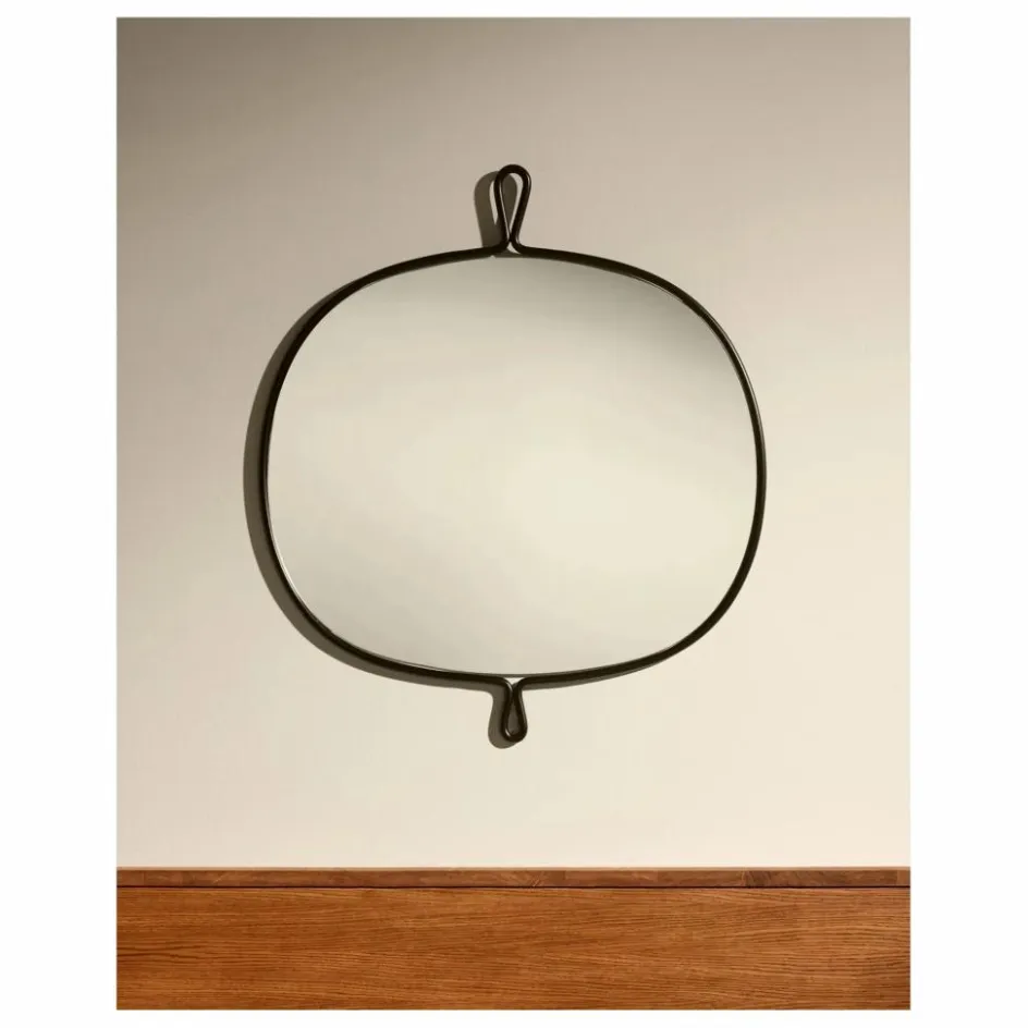 Best Miroir en inox brossé Arpège | Miroirs