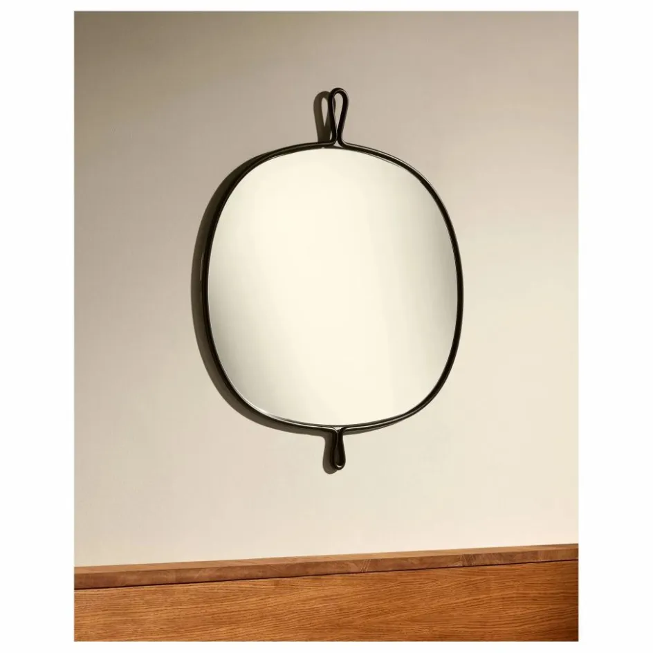 Best Miroir en inox brossé Arpège | Miroirs