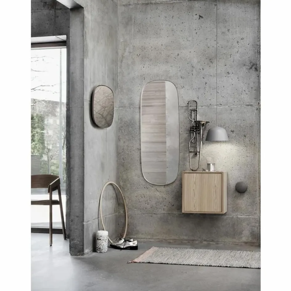 Muuto Miroir Framed || Miroirs