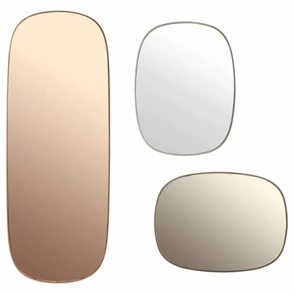 Muuto Miroir Framed || Miroirs