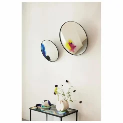 Petite friture Miroir Francis, Constance Guisset || Miroirs