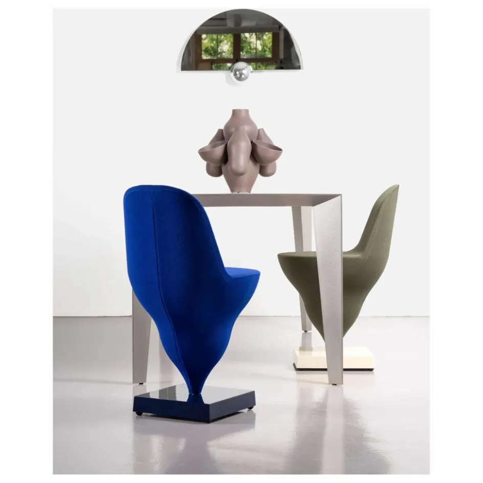 Moustache Miroirs*Miroir Half Moon - Jean-Baptiste Fastrez