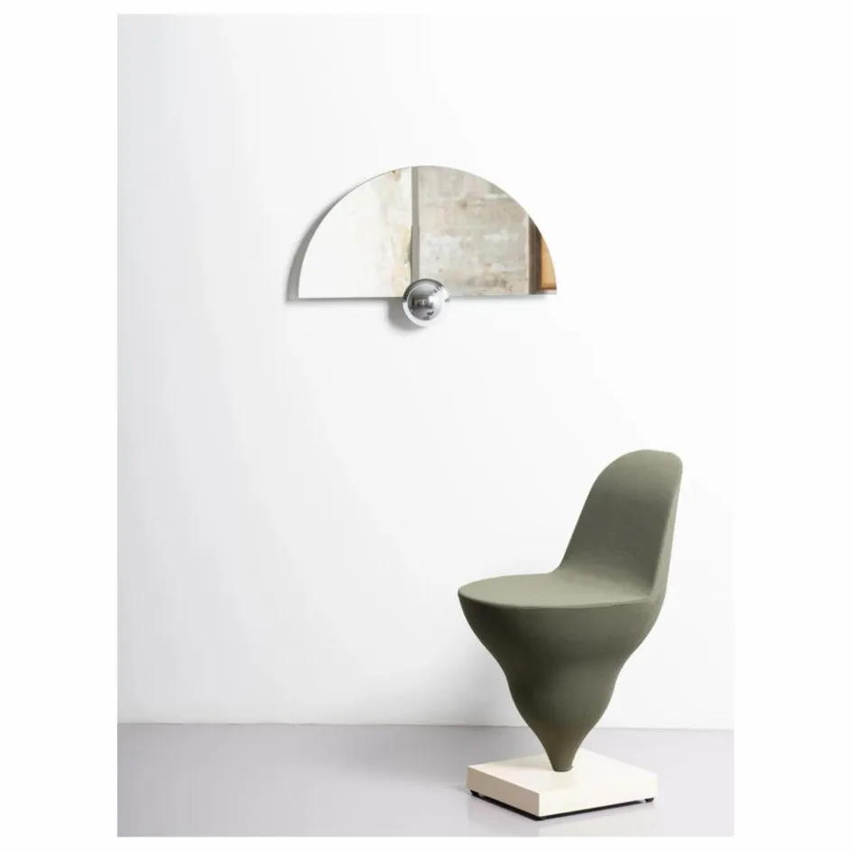 Moustache Miroirs*Miroir Half Moon - Jean-Baptiste Fastrez