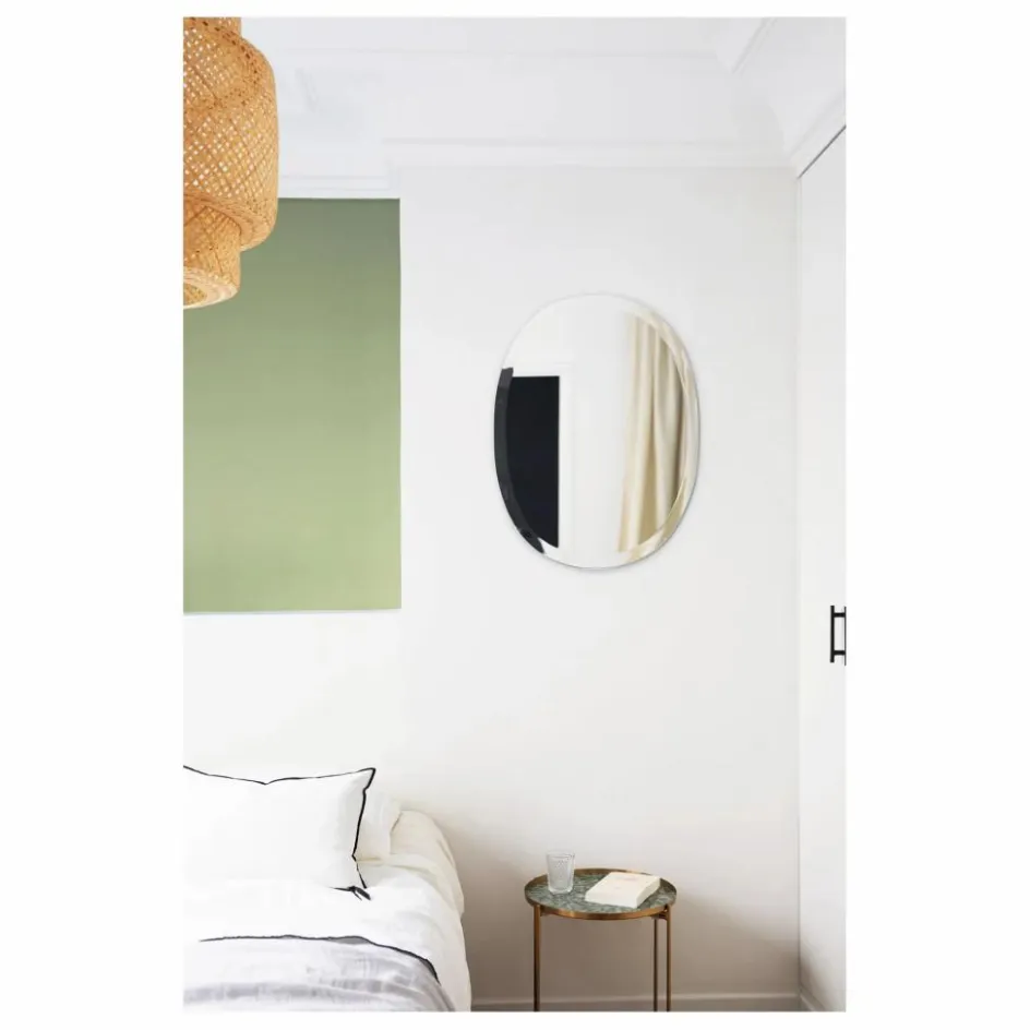 Outlet Miroir Hambourg - 60x80 cm Miroirs
