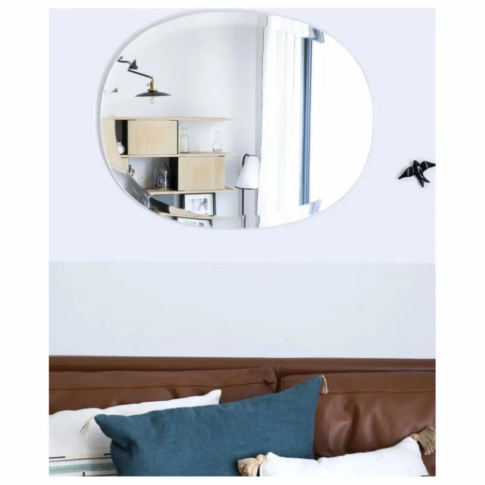 Outlet Miroir Hambourg - 60x80 cm Miroirs