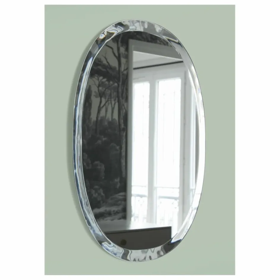 Outlet Miroir Hambourg - 60x80 cm Miroirs