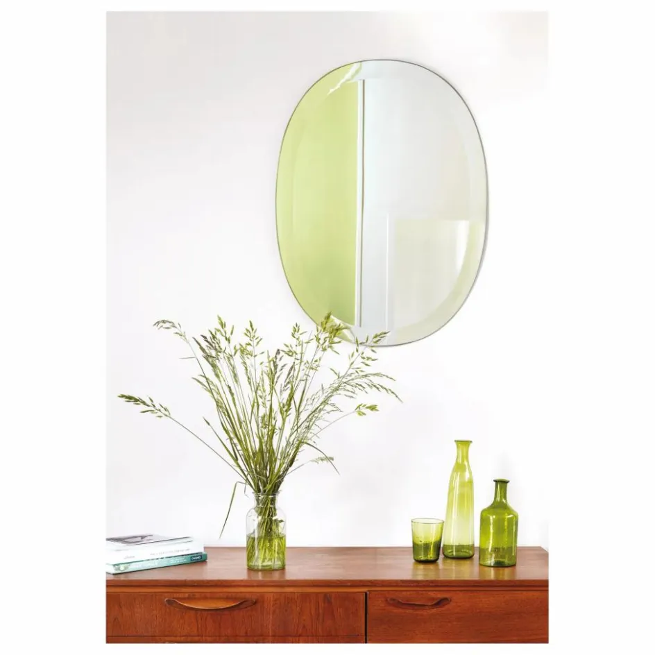 Outlet Miroir Hambourg - 60x80 cm Miroirs