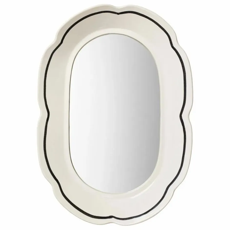 Broste Copenhagen Miroirs*Miroir Hilma |