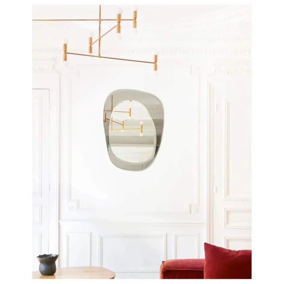 M Nuance Miroirs*Miroir Morning Lac Noir