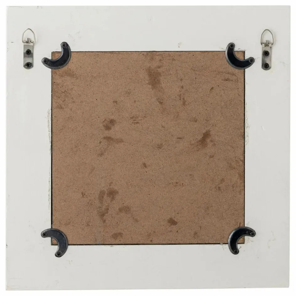 Online Bloomingville Miroir mural Badia en pin | Rose