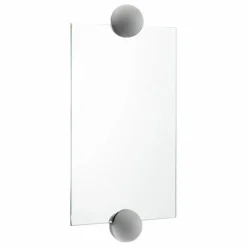 Discount Moustache Miroir Orion - Jean-Baptiste Fastrez Transparent
