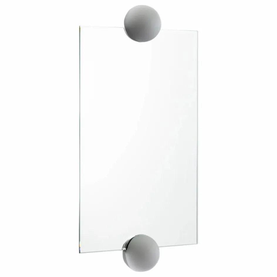 Discount Moustache Miroir Orion - Jean-Baptiste Fastrez Transparent