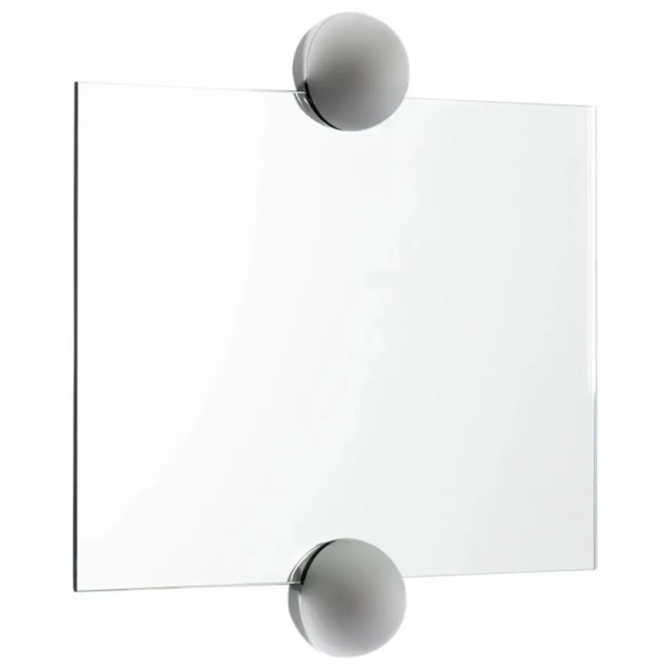 Discount Moustache Miroir Orion - Jean-Baptiste Fastrez Transparent