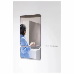 Sale Serax Miroir rectangulaire | Noir